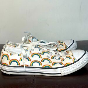 Converse Chuck Taylor All Star Bright Crimson Sz 3